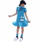 Peanuts: Lucy Deluxe Adult Costume