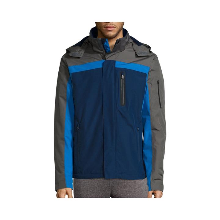 Xersion Xplorer Colorblock Midweight Jacket