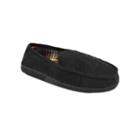 Muk Luks Mens Corduroy Moccasin Slippers