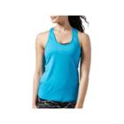 Reebok Workout Poly Tank Top