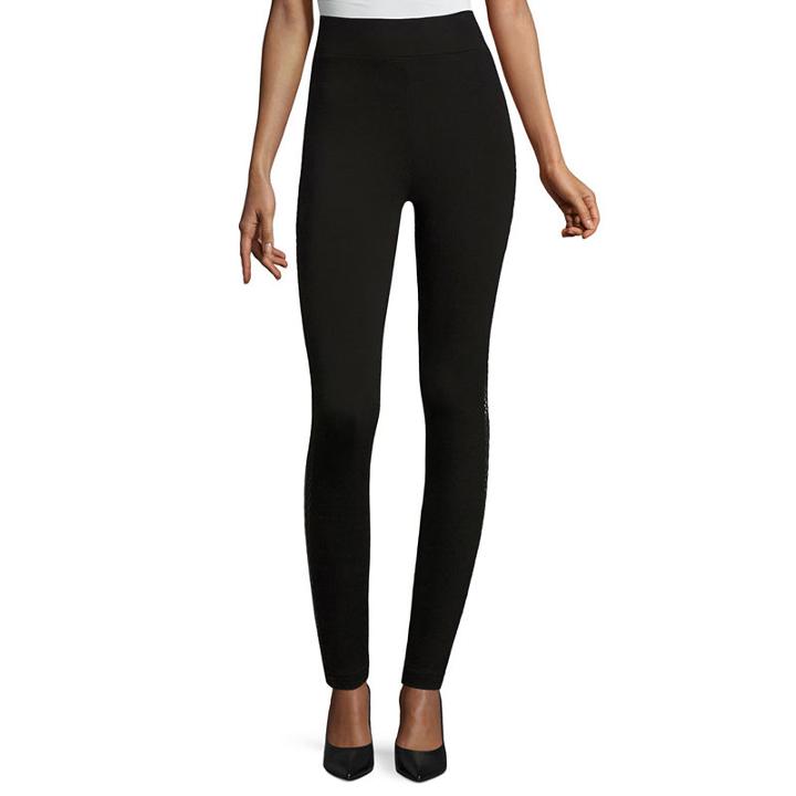 I Jeans By Buffalo Knit Leggings