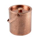Cambridge Copper-etched Ice Bucket