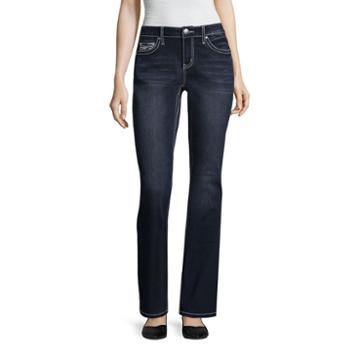 A.n.a Cross Pocket Bootcut Jean