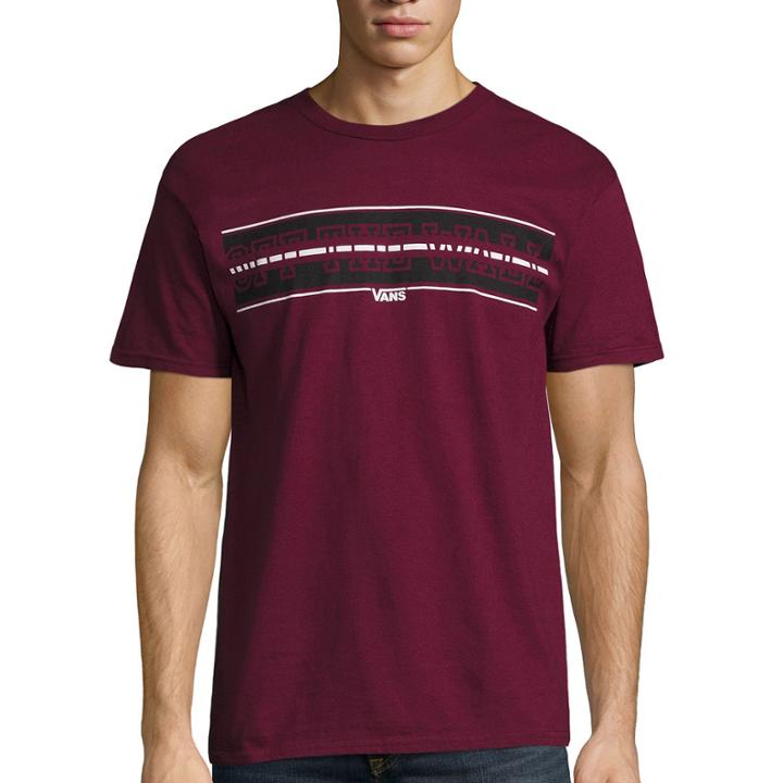 Vans Slivered Graphic T-shirt