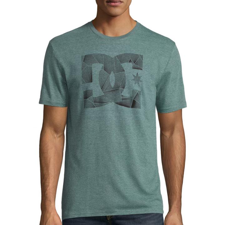 Dc Shoes Co. Short-sleeve Muscles Tee