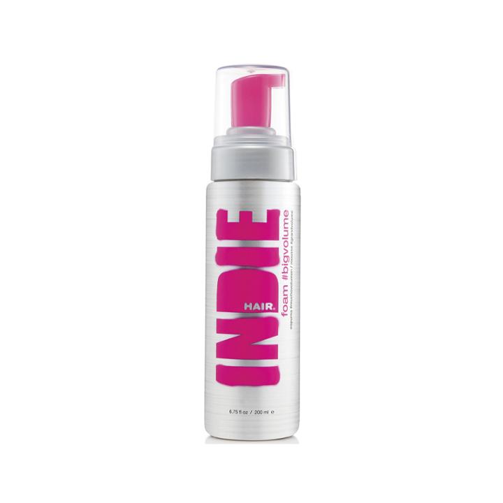 Indie Hair Foam No. Bigvolume - 6.75 Oz.