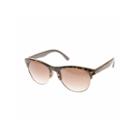 Nicole By Nicole Miller Round Uv Protection Sunglasses