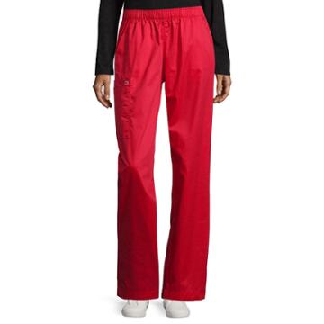 Wonderwink Womens Pull-on Cargo Pants - Petite & Petite Plus