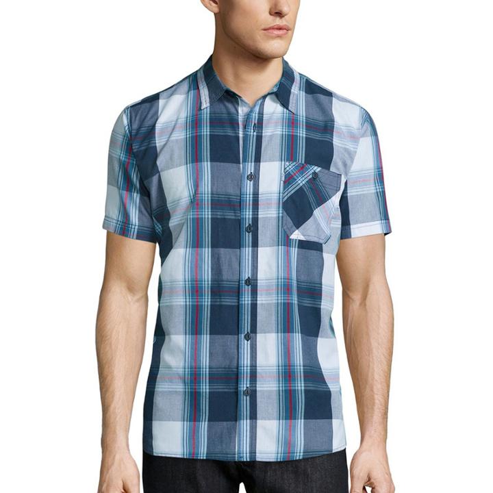 Levi's Banks Short-sleeve Woven Shirt