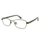 Michael Kors Rx Eyeglasses - Mk357 Brown 49mm - Frame Only With Demo Lenses