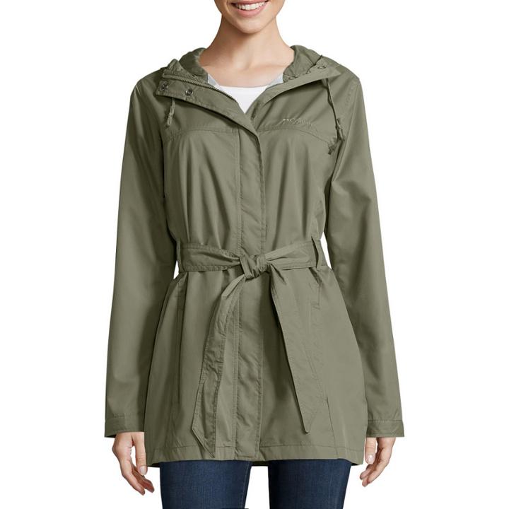 Columbia Spring Run Trench Coat