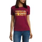Arizona Weird Is Cool Graphic T-shirt- Juniors