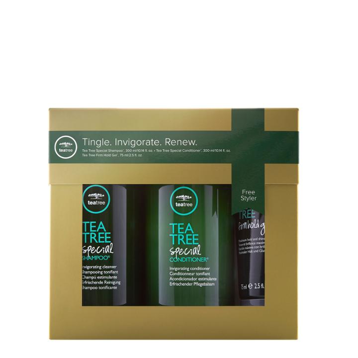 Paul Mitchell Tea Tree Special Holiday Set 3-pc. Value Set - 22.8 Oz.