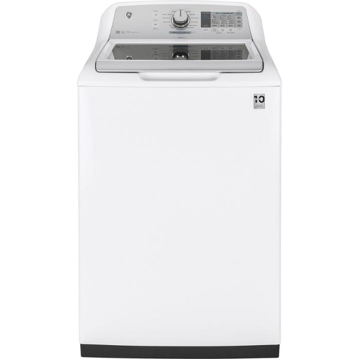 Ge 5.0 Doe Cu. Ft. Stainless Steel Capacity Washer - Gtw750cslws