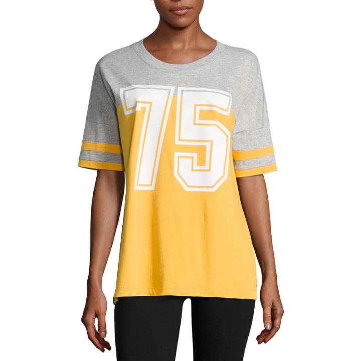 Flirtitude 75 Graphic T-shirt- Juniors
