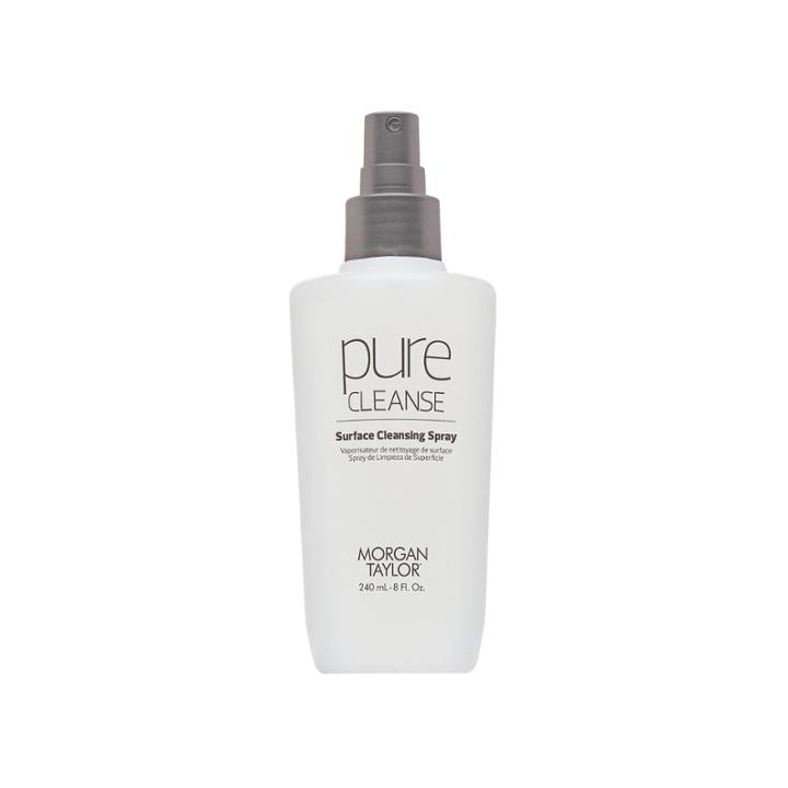 Morgan Taylor&trade; Pure Cleanse Nail Cleansing Spray - 8 Oz.