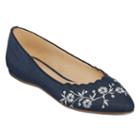 Liz Claiborne Super Womens Flats