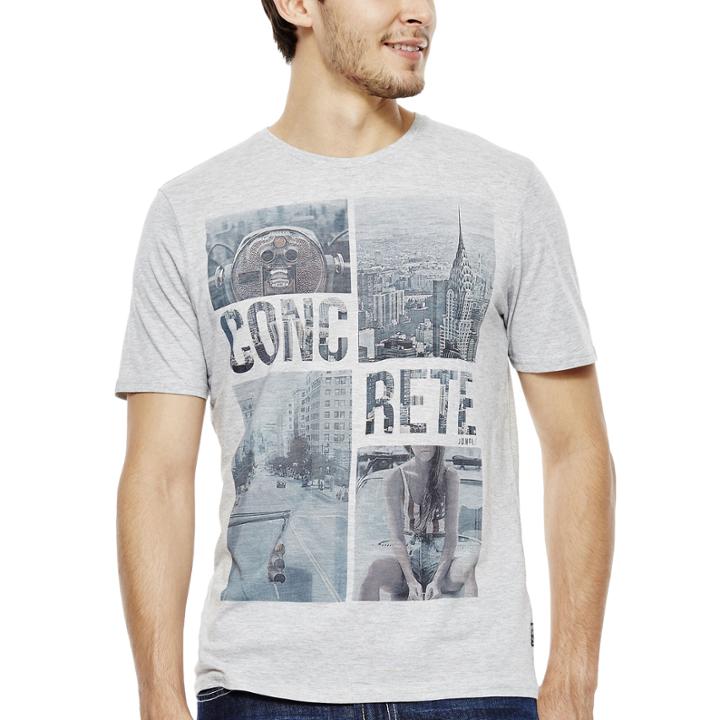 I Jeans By Buffalo Camro Graphic Tee
