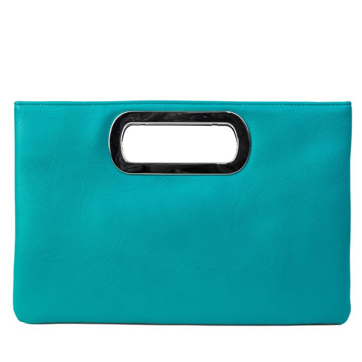 Gunne Sax By Jessica Mcclintock Tiffany Cut Out Handle Clutch