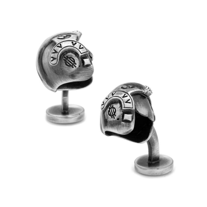 Star Wars 3d Luke Skywalker Helmet Cuff Links