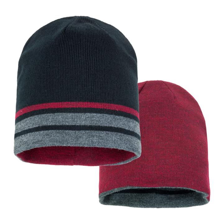 Jf J.ferrar Reversible Beanie