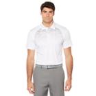Pga Tour Short Sleeve Camouflage Polo Shirt