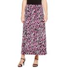 Black Label By Evan-picone Skirt