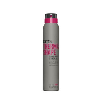 Kms Ts 2 In 1 Spray Hair Spray-6 Oz.