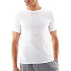 Hanes Ultimate 3-pk. X-temp Comfort Cool Tagless Crewneck T-shirt