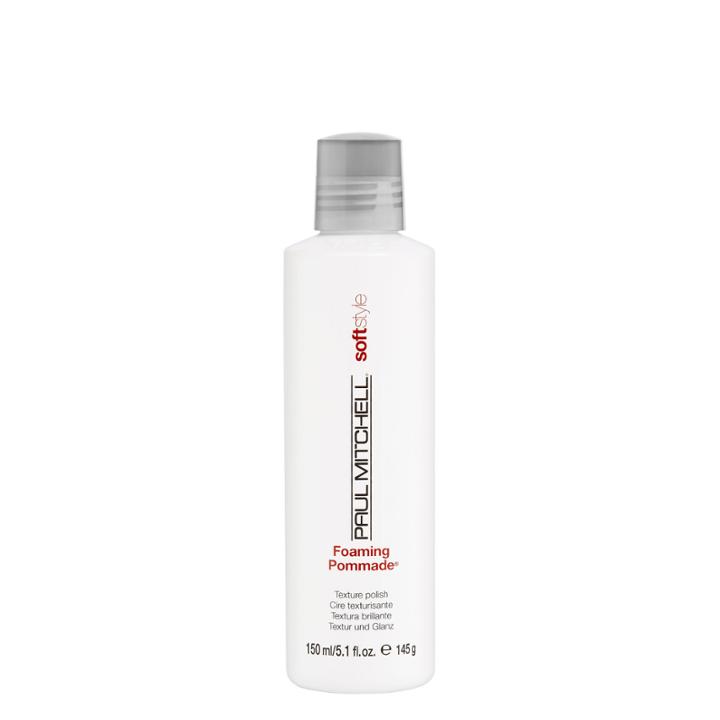 Paul Mitchell Foaming Pommade - 5.1 Oz.