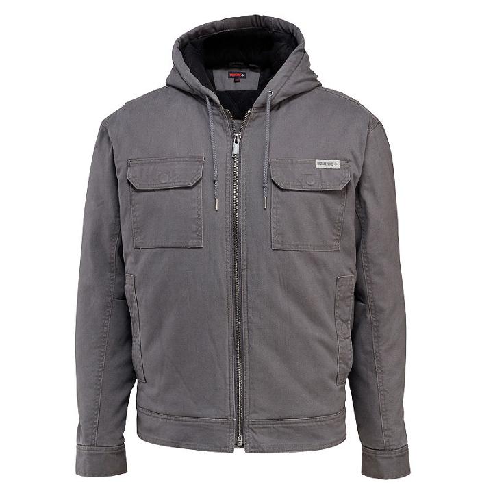 Wolverine Lockhart Midweight Work Jacket