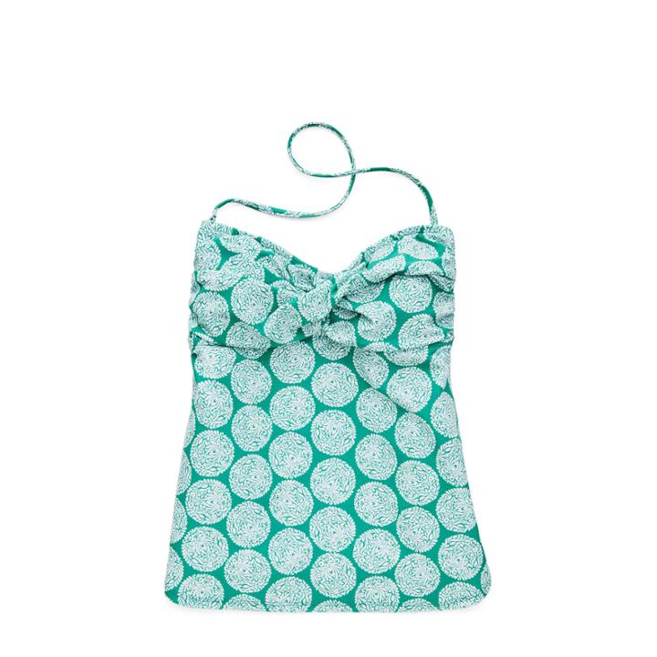 Stylus&trade; Twist Bandini Swim Top