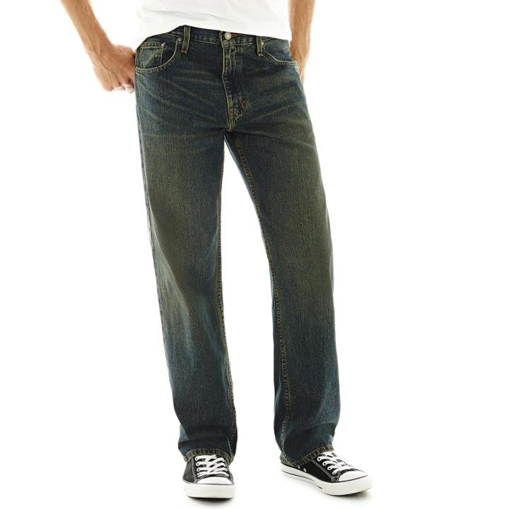 Arizona Loose Fit Jeans
