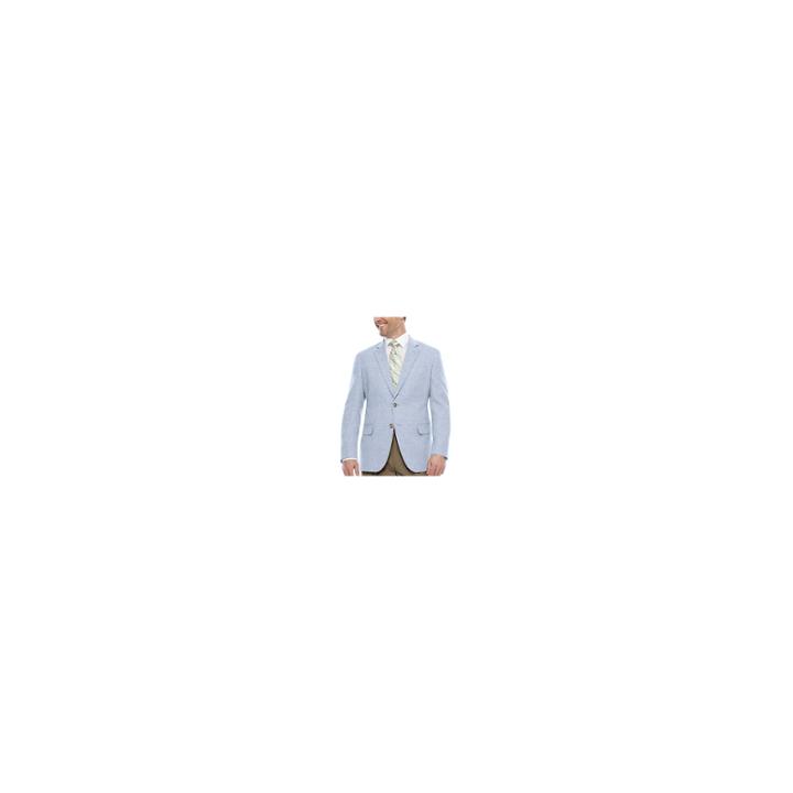 Stafford Linen-cotton Sport Coat - Slim Fit