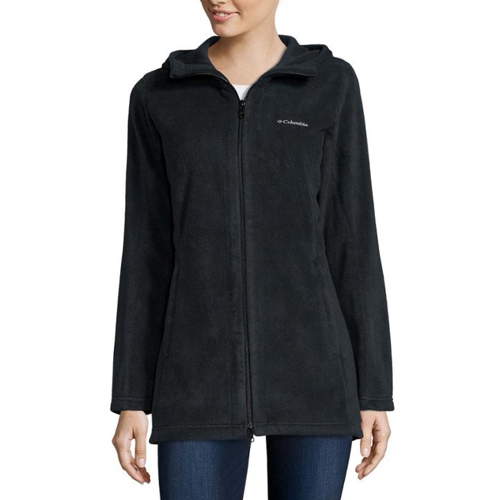Columbia Three Lakes Long-sleeve Fleece Jacket
