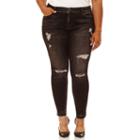 Boutique + Skinny Fit Jean-plus