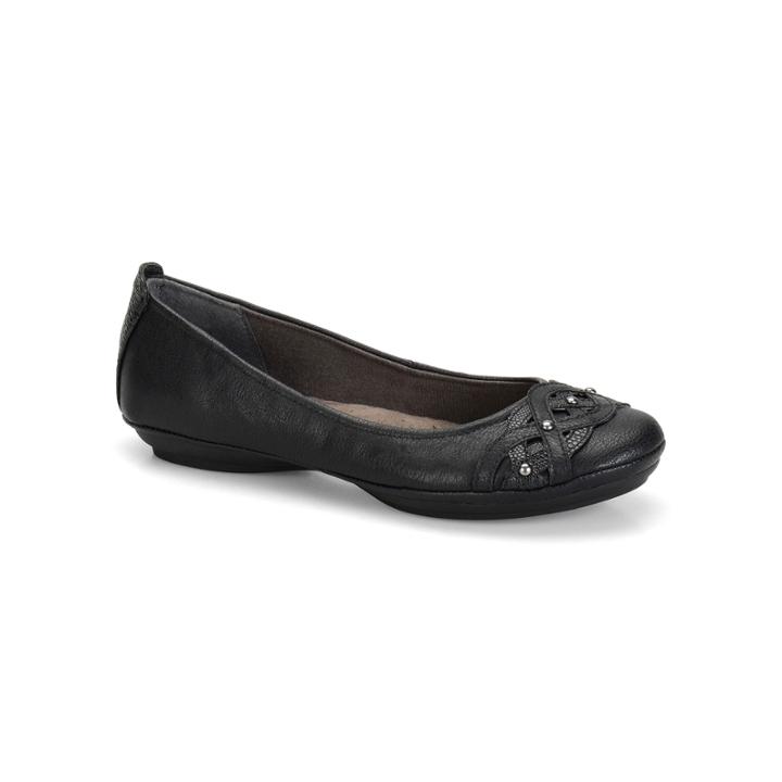 Eurosoft&trade; Sorena Ballet Flats