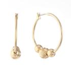 Monet Jewelry 30mm Hoop Earrings
