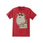 Pusheen Boom Box T-shirt
