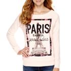 Cold Crush Long-sleeve Paris Pullover Sweatshirt