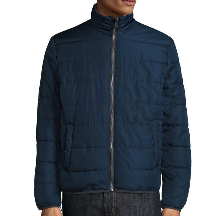Zeroxposur Cobra Long-sleeve Printed And Solid 3-in-1 Jacket