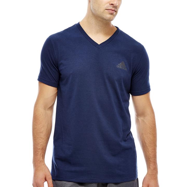Adidas Go To V-neck Training Tee