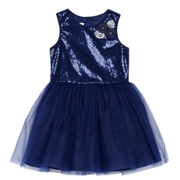 Marmellata Sleeveless Tutu Dress - Preschool