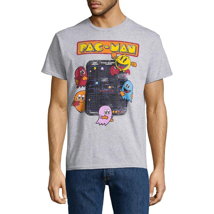 Vintage Pacman Board Graphic Tee