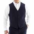 Jf J Ferrar End On End Suit Vestbig & Tall