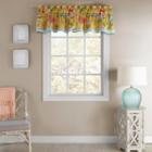 Waverly Modern Poetic Rod-pocket Tailored Valance