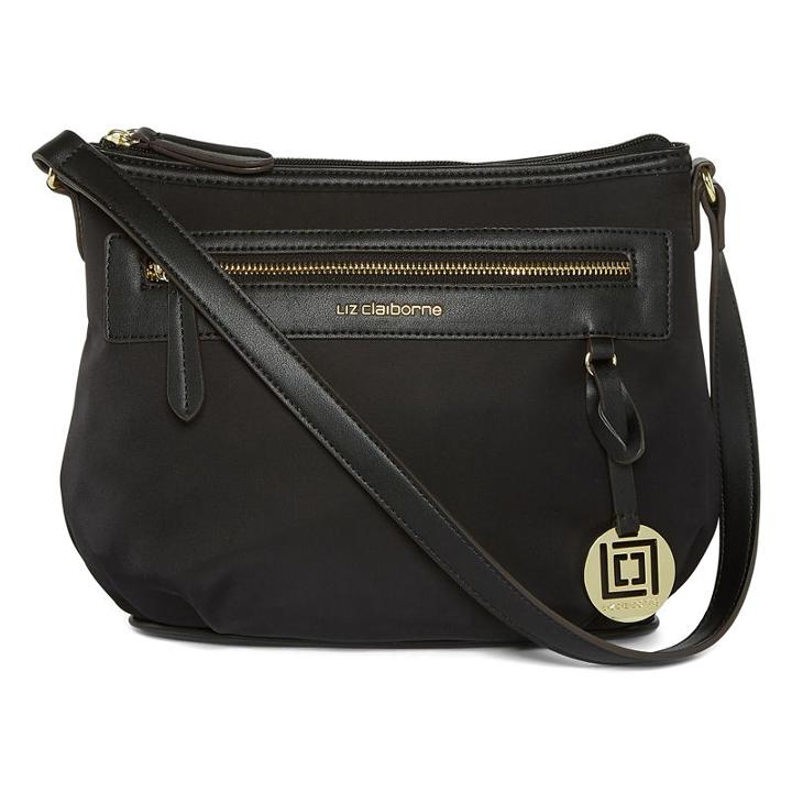 Liz Claiborne Jess Shoulder Bag