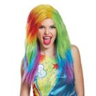 My Little Pony: Rainbow Dash Adult Wig