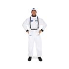 White Astronaut Adult Costume