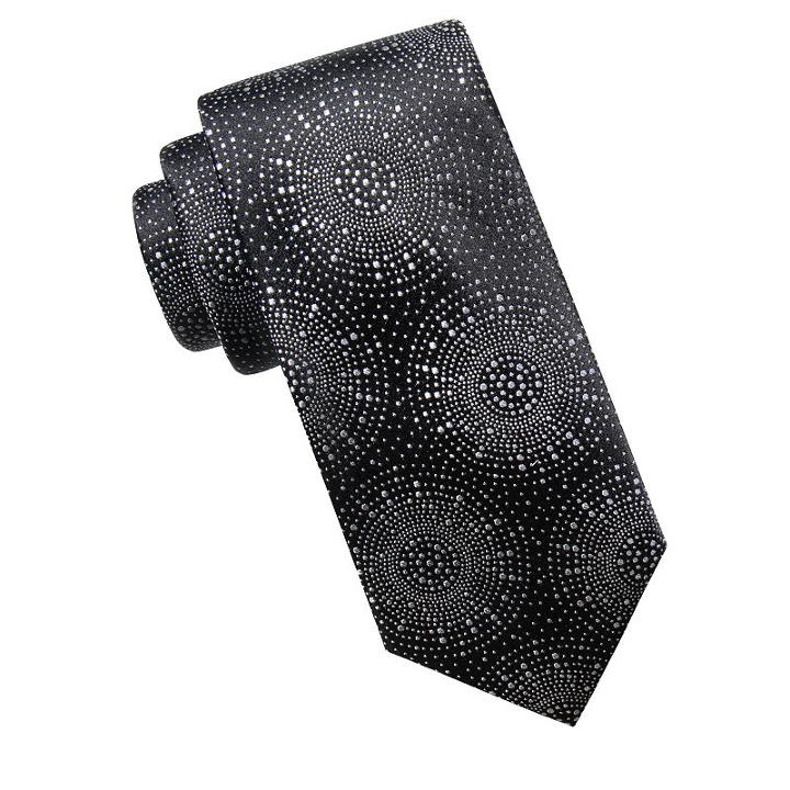 Collection By Michael Strahan Abstract Tie